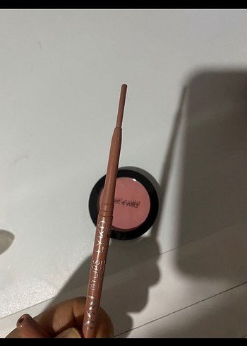 Wet n wild wet n wild Color Icon Allık Pnch me Pink