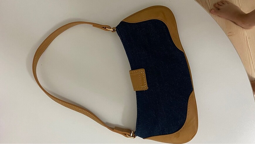 Stradivarius Stradivarius kol çantası