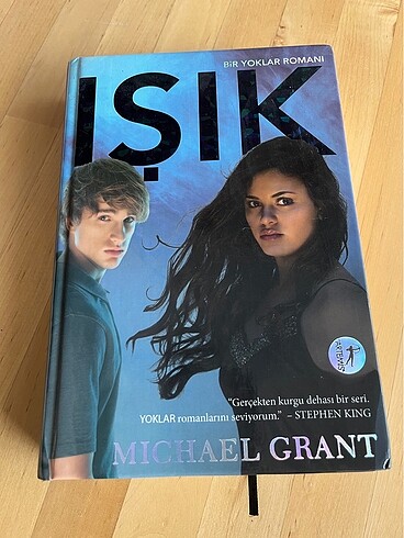Grant?dan ISIK
