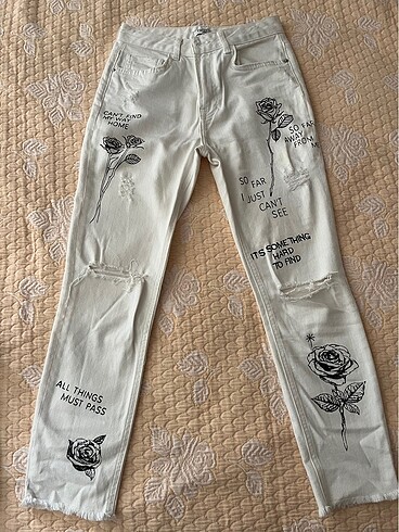 Skinny pantolon