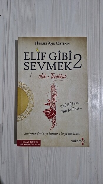 Elif gibi sevmek