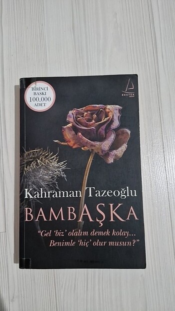 Bambaşka