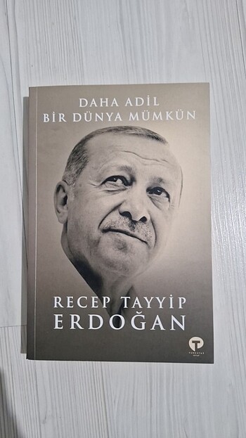Daha adil bir dünya mümkün 