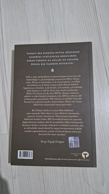  Daha adil bir dünya mümkün 