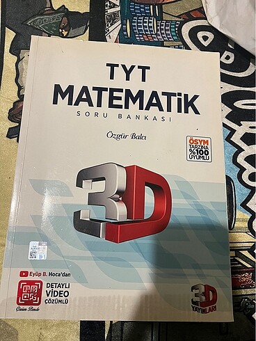 yks test kitabı