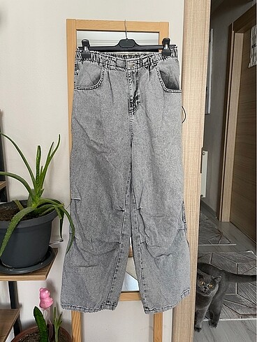 Ambar L beden Jogger pantolon