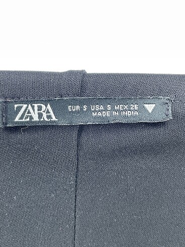 s Beden siyah Renk Zara Mini Elbise %70 İndirimli.