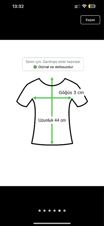 xs Beden gri Renk bershka crop yelek