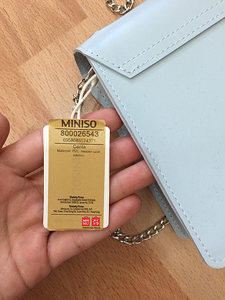 s Beden Miniso çanta