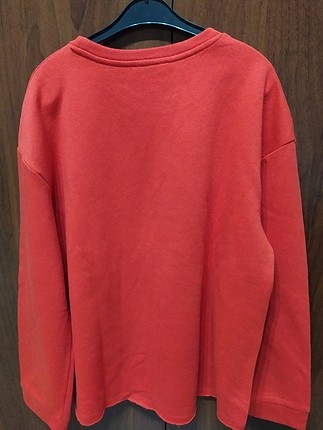 Zara Zara S beden oversize sweatshirt