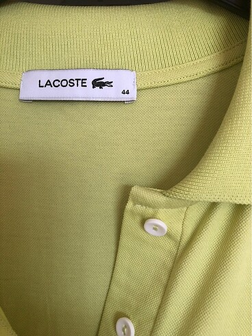 Lacoste Lacoste elbıse