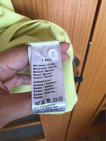 xxl Beden Lacoste elbıse
