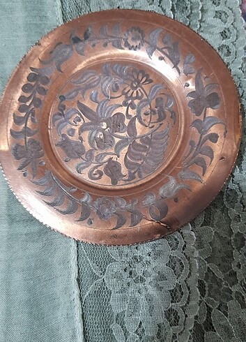 Beden Ev dekasyonu bakır