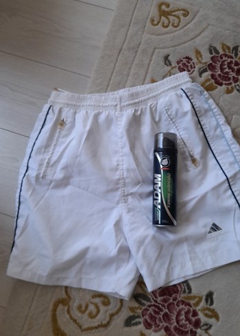 Beyaz Adidas deniz Şort
