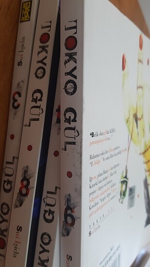  Tokyo Gûl 6.cilt
