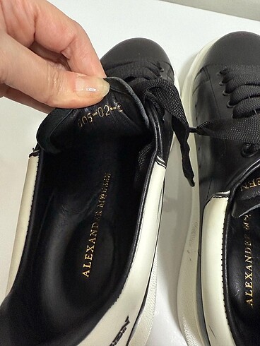 Alexander McQueen Ayakkabı