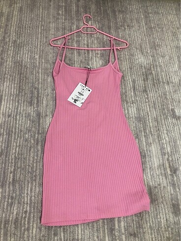 Bershka Elbise