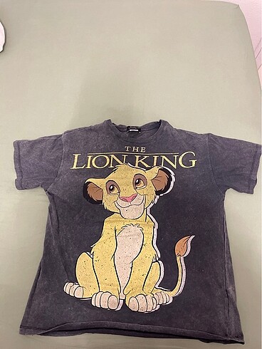 Bershka Bershka tshirt s beden oversize