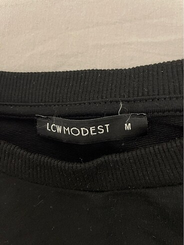 LC Waikiki Lcwmodest m beden tunik