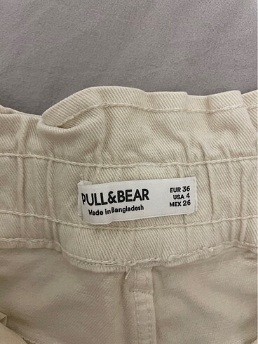 Pull and Bear PULL&BEAR PANTOLON S BEDEN