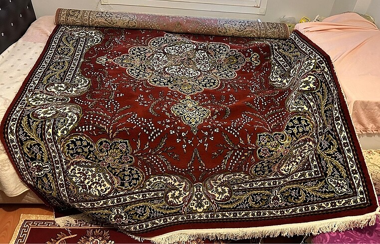 Beden Yün halı