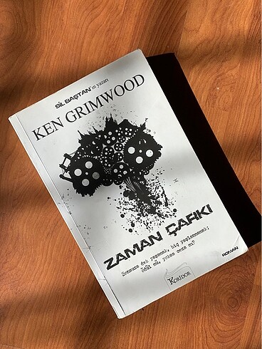 ZAMAN ÇARKI (KEN GRIMWOOD)