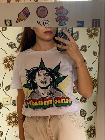 BOB MARLEY ÜST