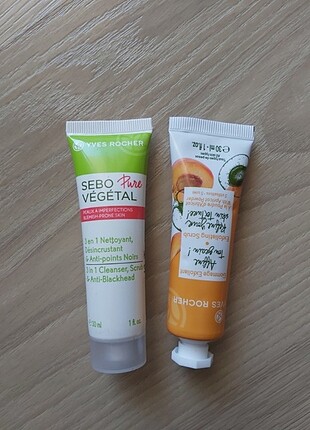 Maske ve peeling