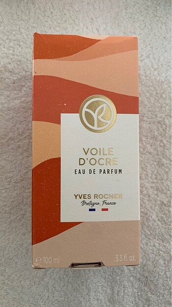 Yves Rocher voile docre