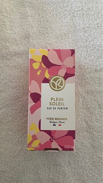 Yves Rocher plein soleil