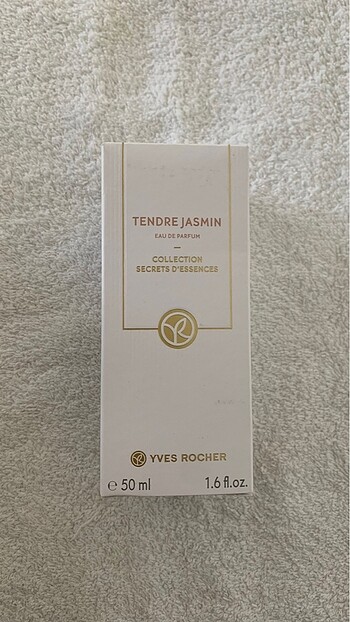 Yves Rocher tendre jasmin