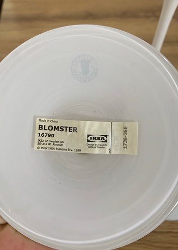 Beyaz Seramik Şamdan Seti - Görsel 3