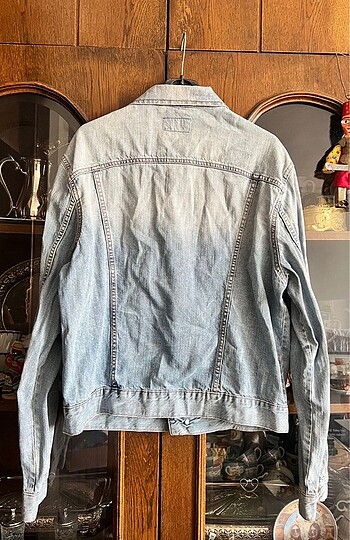 Wrangler Wrangler Kot Ceket
