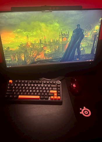Diğer Monitör ışığı lambası