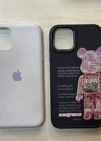 Iphone 11 Pembe Telefon Kılıfı