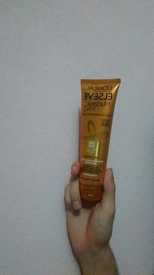 universal Beden L'Oréal Paris Elseve Mucizevi Yağ