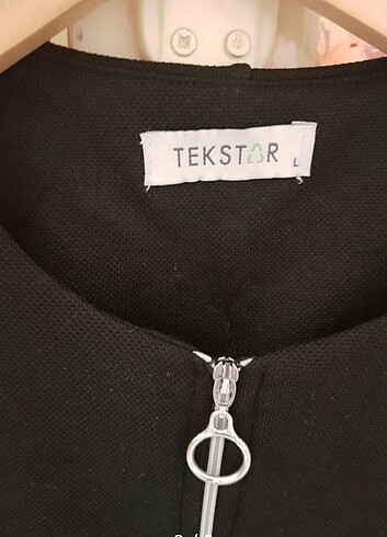 Diğer Fermuarlı şık ceket