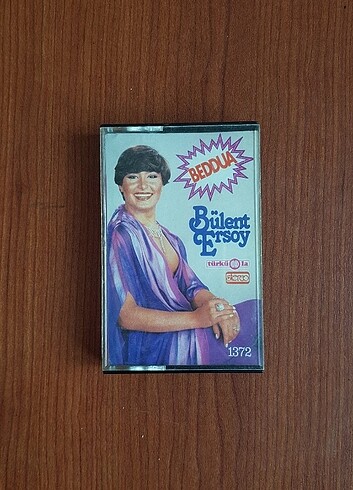 Bülent Ersoy-Beddua kaset, Alman baskı 