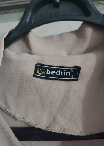 Bej Uzun Kollu Tunik - Görsel 2