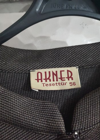 Uzun kahverengiKadın Pardösü - Görsel 2