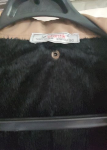 Kadın Kaban Kürklü Detaylı - Görsel 2