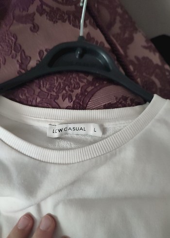 Dantel Detaylı Beyaz Kadın Bluz - Görsel 3