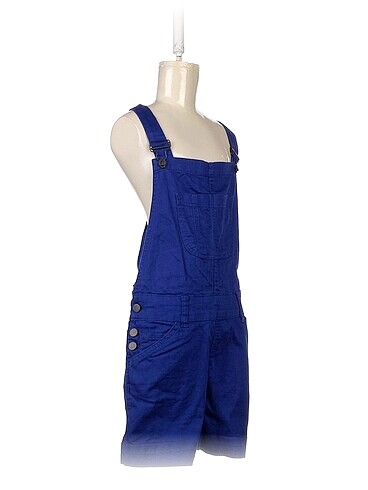 Vintage Love PreLoved Kısa Salopet %70 İndirimli.