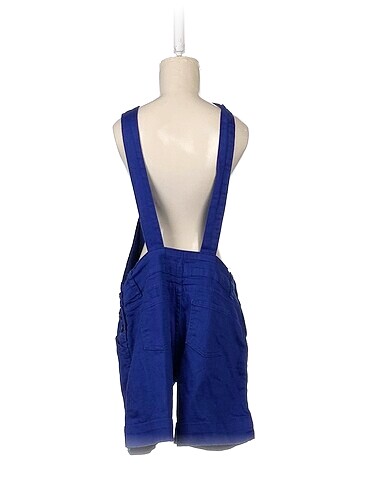 m Beden PreLoved Kısa Salopet %70 İndirimli.