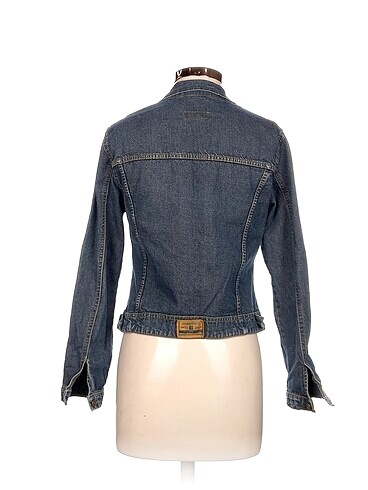 l Beden Vintage Love Kot Ceket %70 İndirimli.