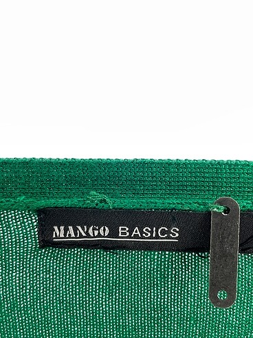 universal Beden yeşil Renk Mango Hırka %70 İndirimli.