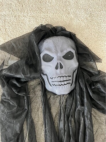 Maske kostüm ışıklı