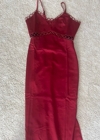 Saten abiye - Görsel 4