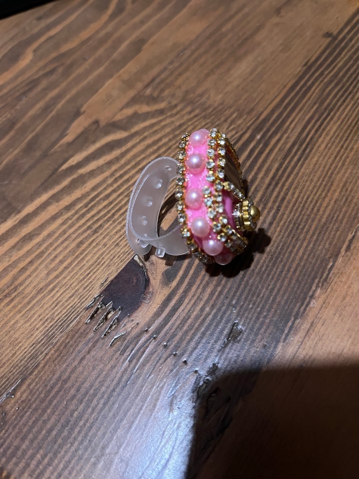 Pembe Renkli zikirmatik - Görsel 2