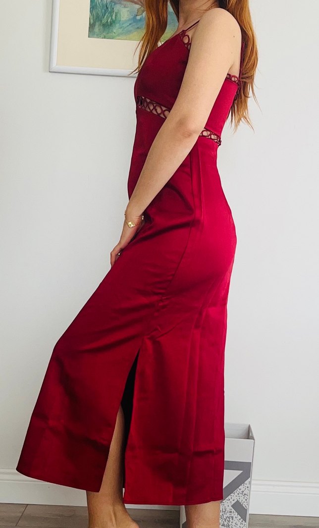 Saten abiye - Görsel 3